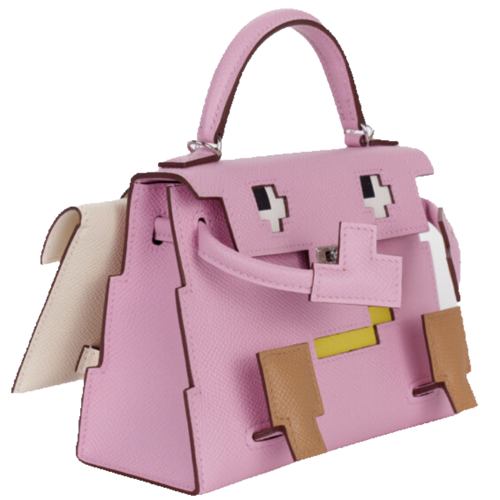 Kelly Doll Picto Mauve Sylvestre