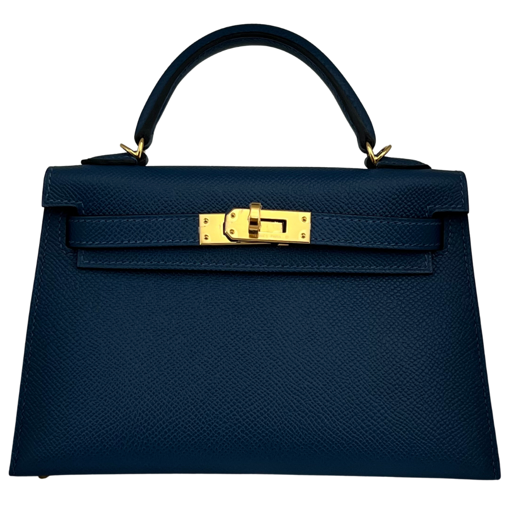 Kelly 20 Bleu Tie