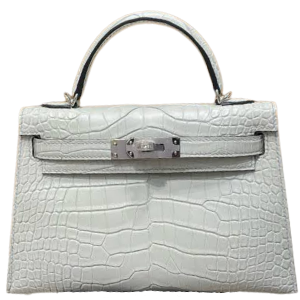 Kelly 20 Gris Neve