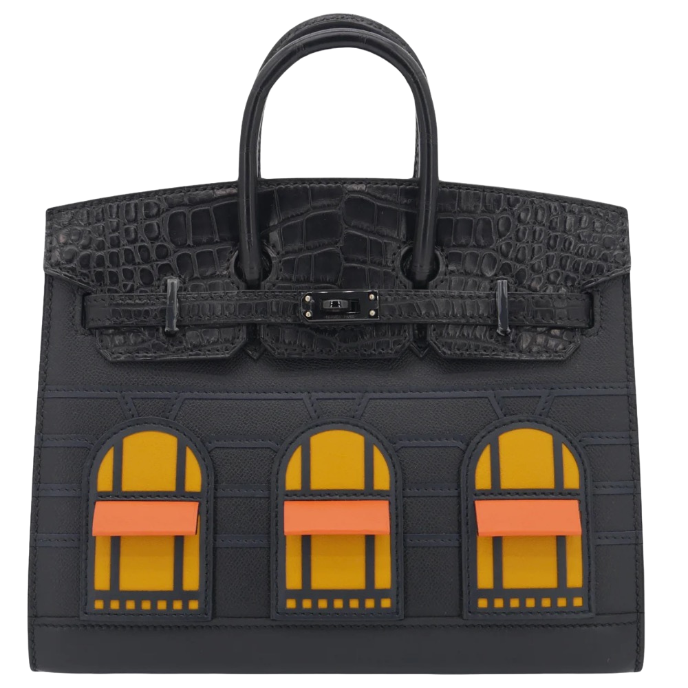 Birkin 20 Faubourg Midnight