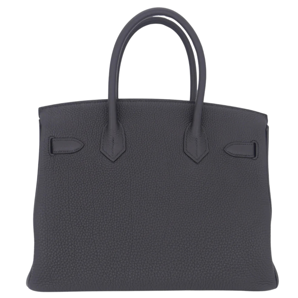 Birkin 30 Black