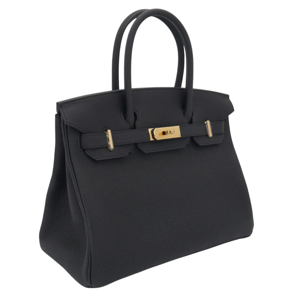 Birkin 30 Black
