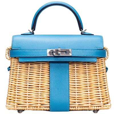 Kelly Picnic Bleu de Nord