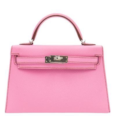 Kelly 20 Sellier Bubblegum