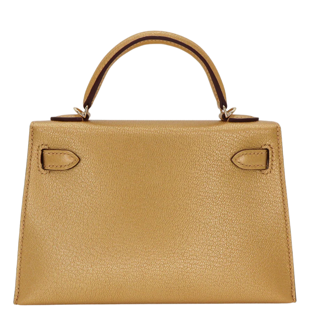 Kelly 20 Metallic Dore