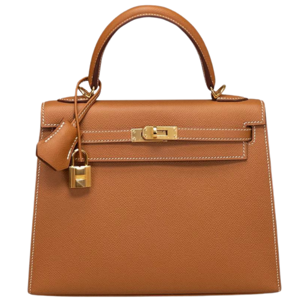 Kelly 25 Sellier Gold