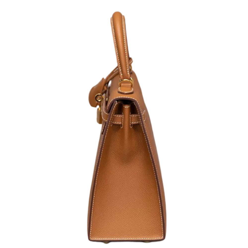 Kelly 25 Sellier Gold