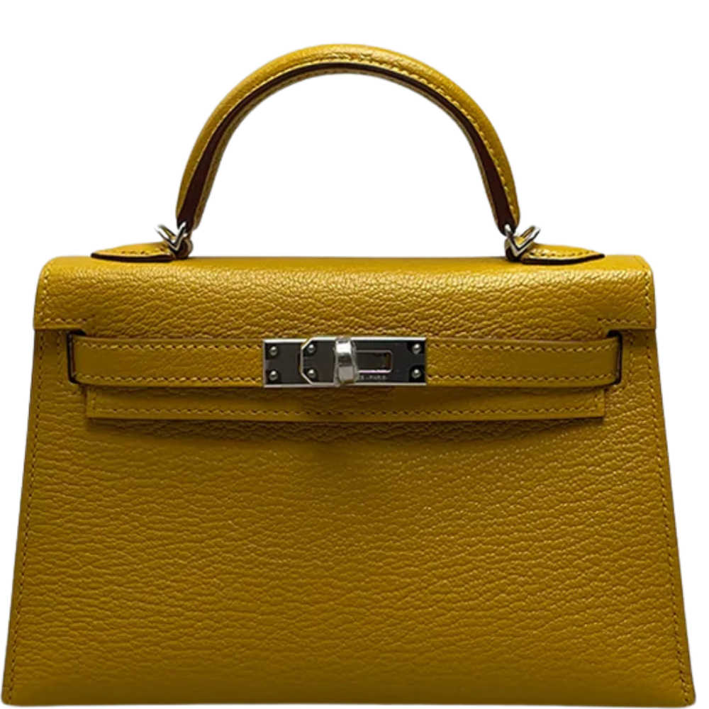 Kelly 20 Amber / Rose Pourpre