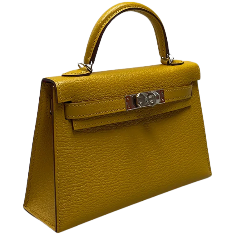 Kelly 20 Amber / Rose Pourpre