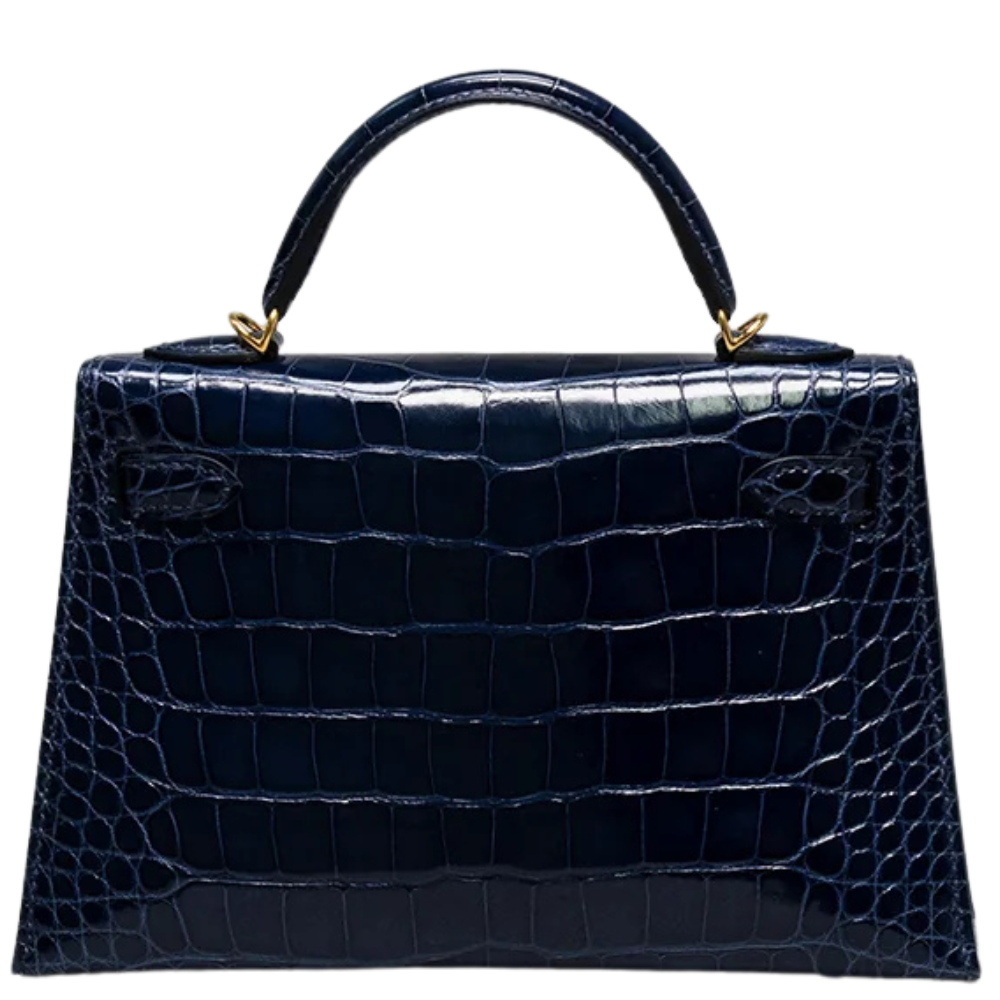 Kelly 20 Blue Alligator