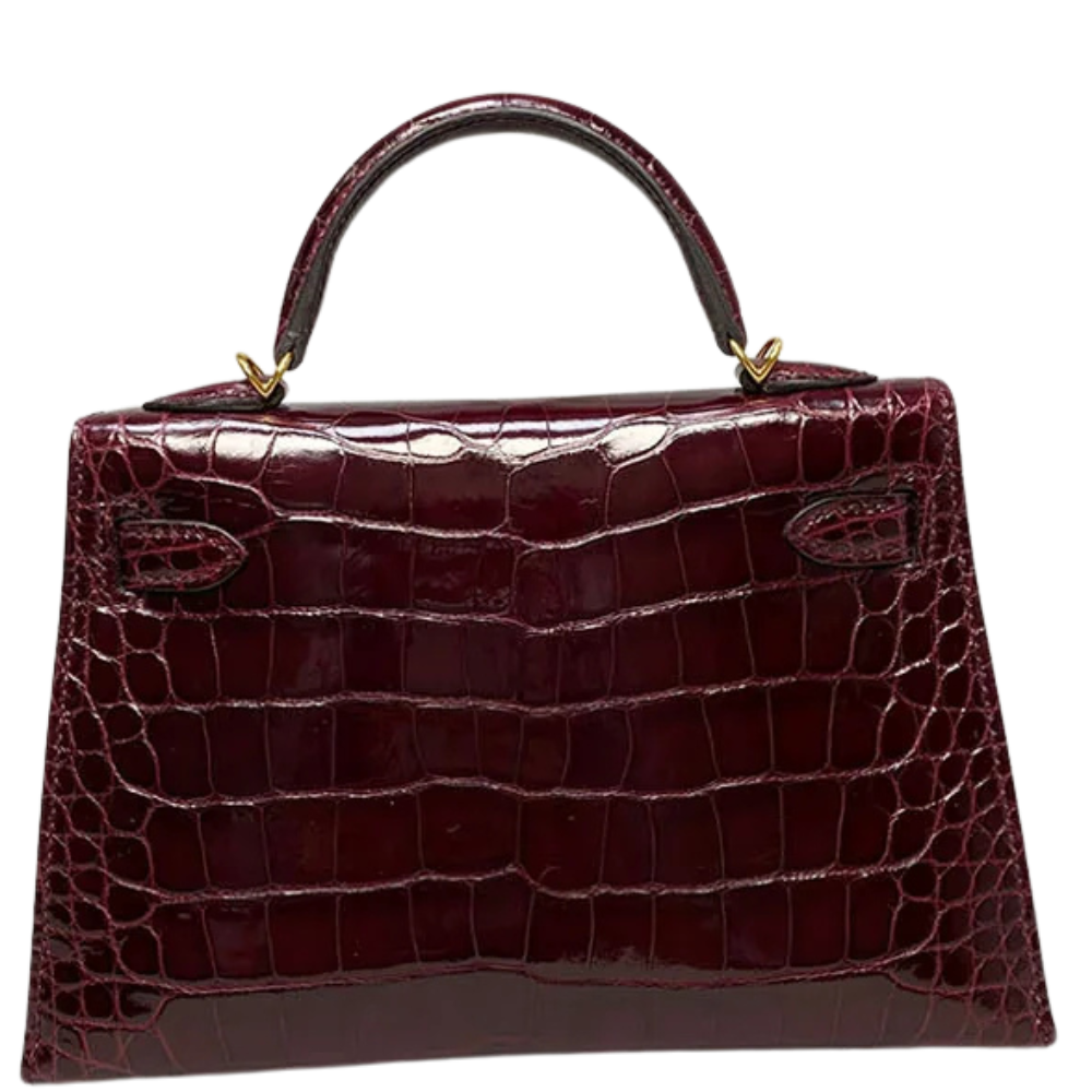 Kelly 20 Bordeaux