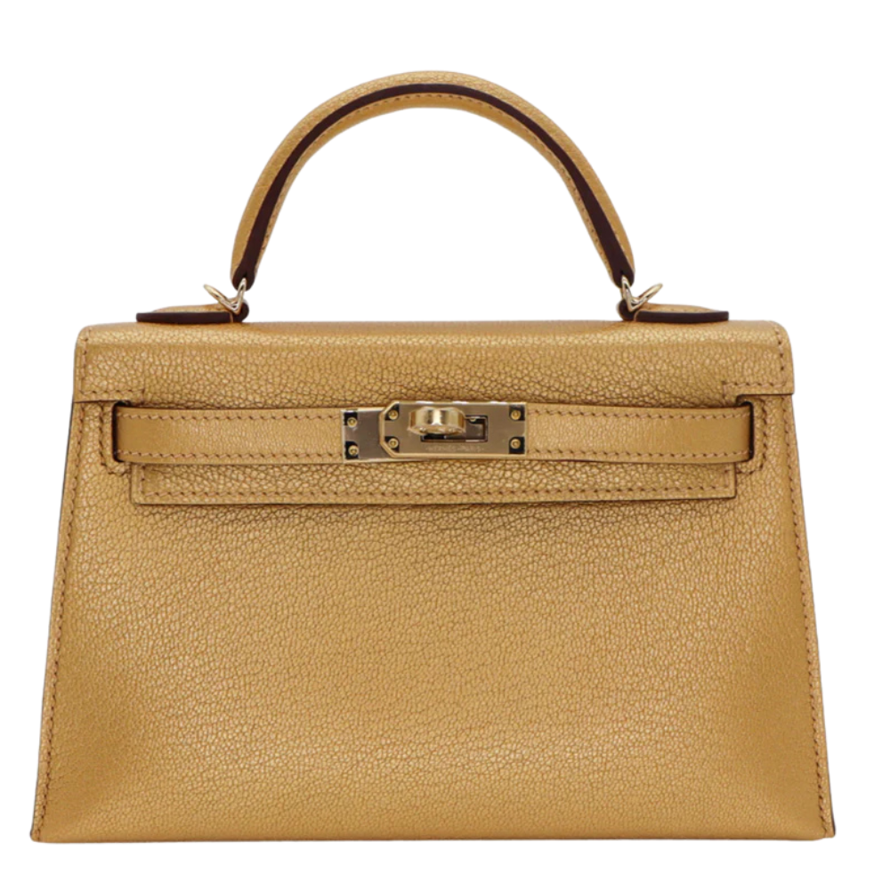 Kelly 20 Metallic Dore