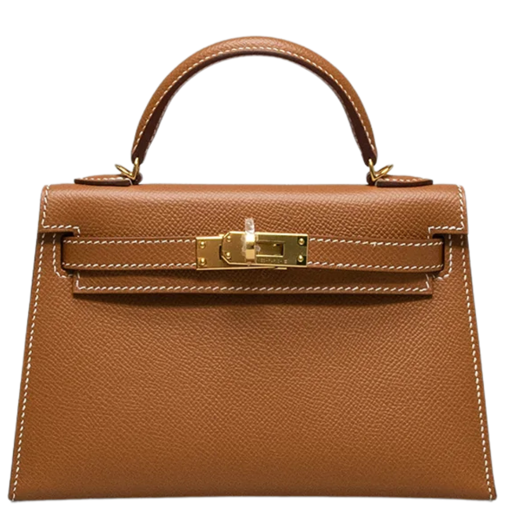 Kelly 20 Sellier Gold