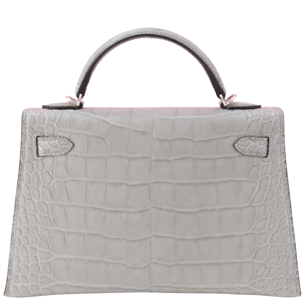 Kelly 20 Gris Ciment