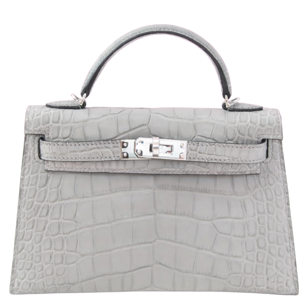 Kelly 20 Gris Ciment