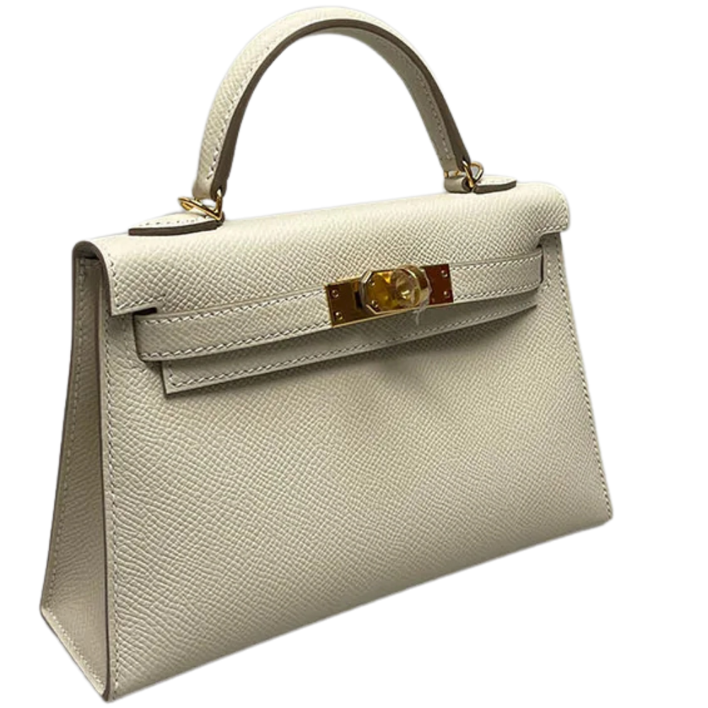Kelly 20 HSS Nata / Gris Mouette
