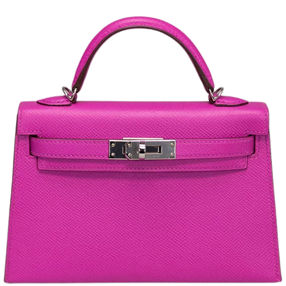 Kelly 20 rose pourpre phw
