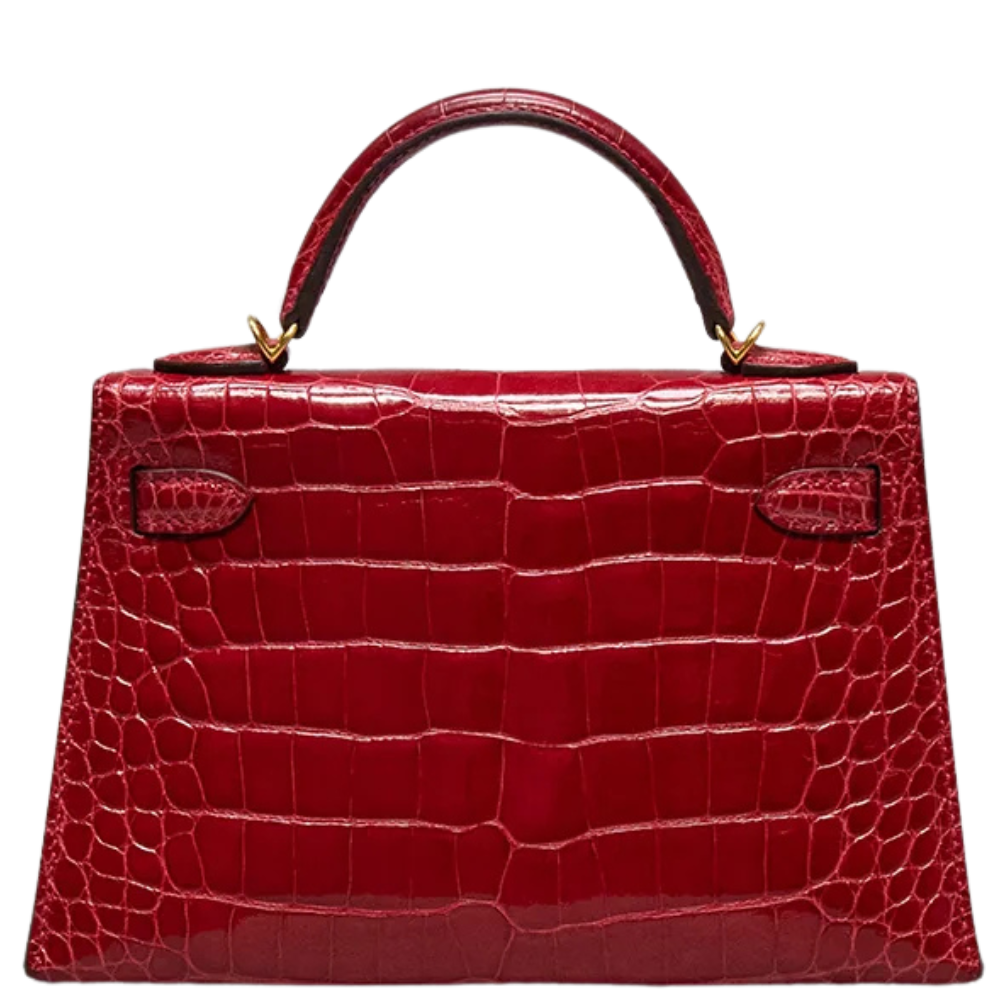 Kelly 20 Rouge Braise