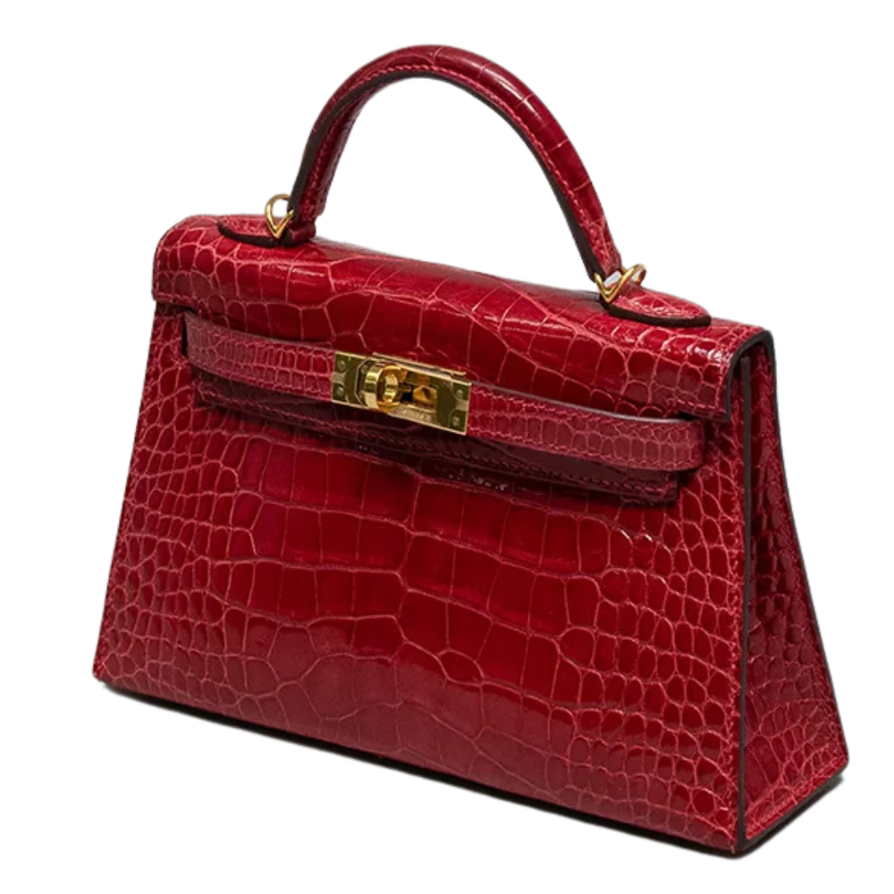 Kelly 20 Rouge Braise