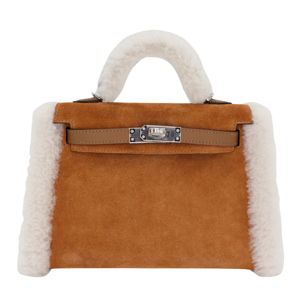 Kelly 20 Teddy Plush Alezan/Ecrue/Chamois