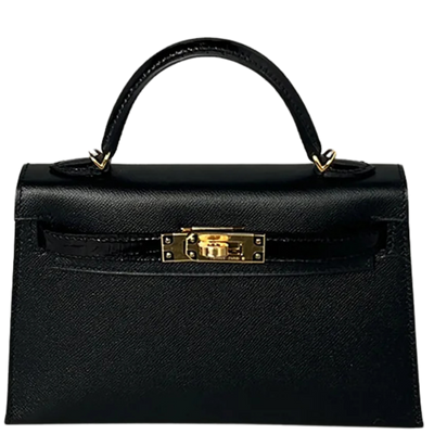 Kelly 20 Touch Black