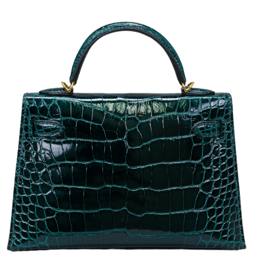 Kelly 20 Vert Cypres