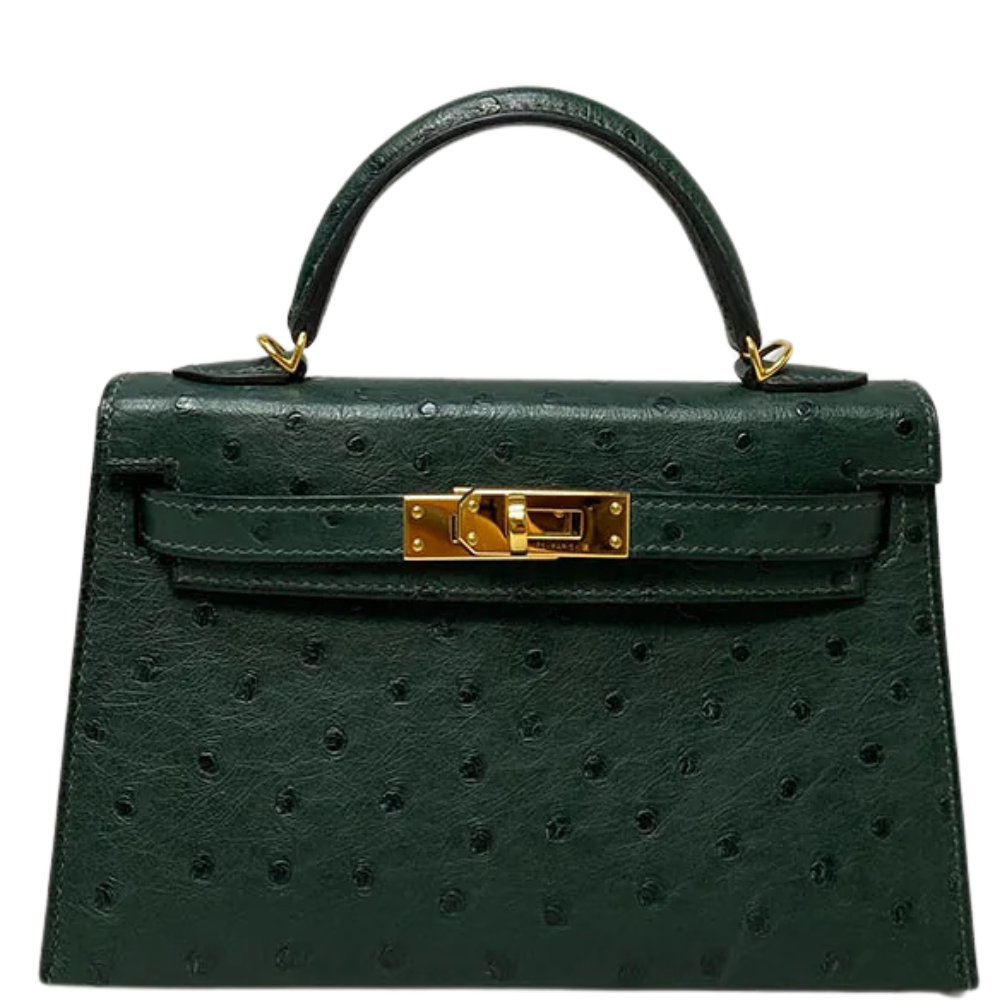 Kelly 20 Vert Titien