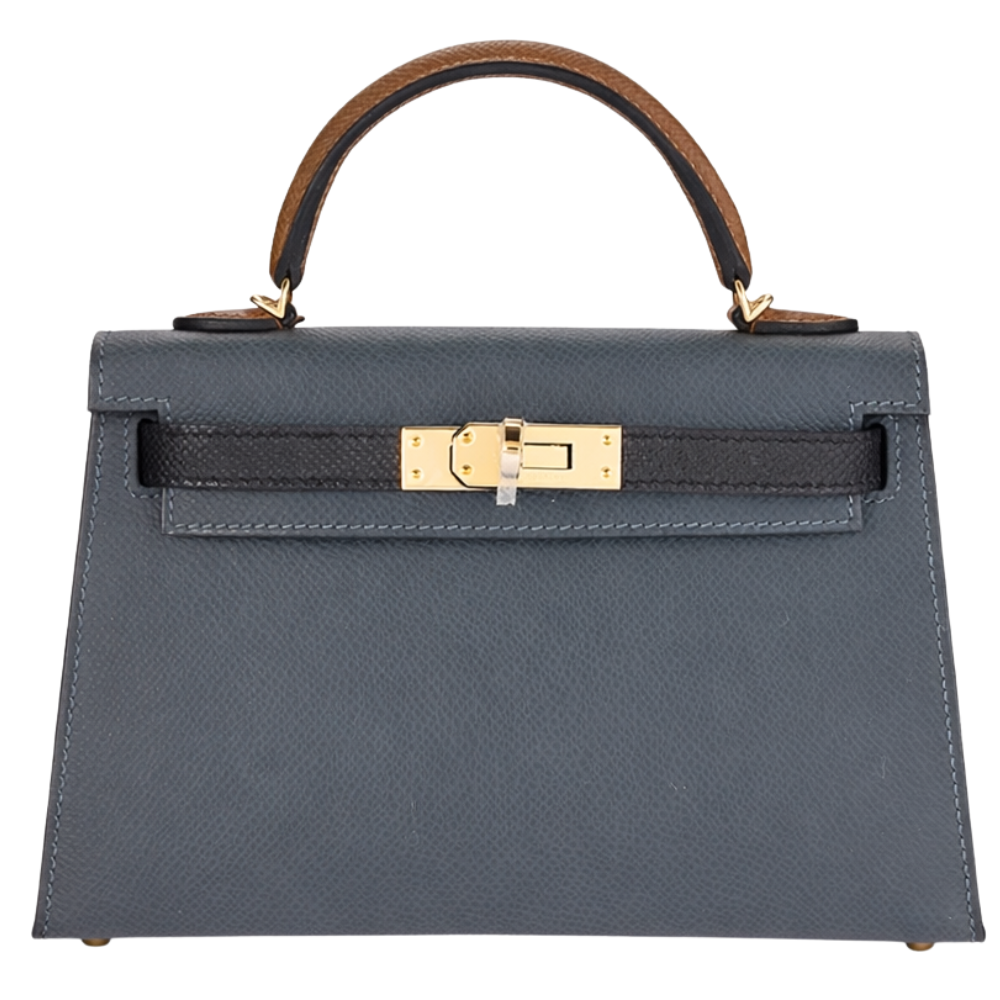 Kelly 20 Gris Misty / Black / Alezan