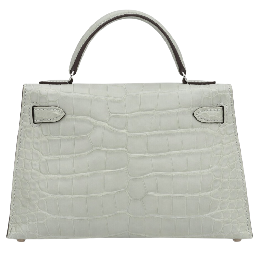 Kelly 20 Gris Neve