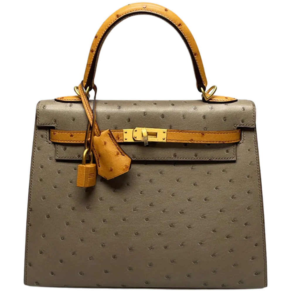 Kelly 25 Asphalt / Gold
