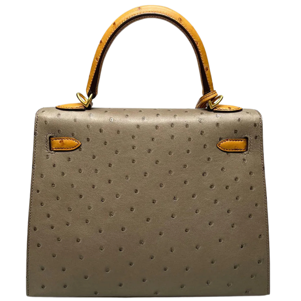 Kelly 25 Asphalt / Gold
