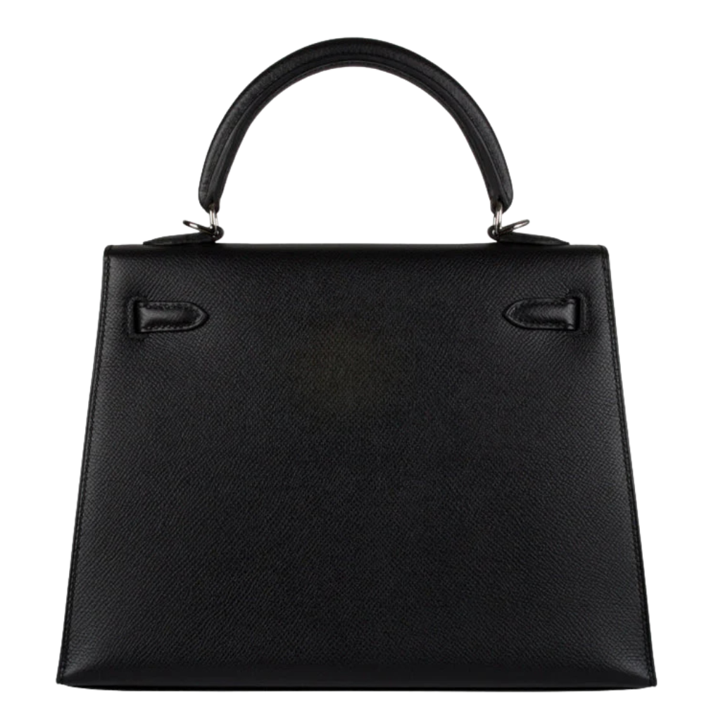 Kelly 25 Sellier Black