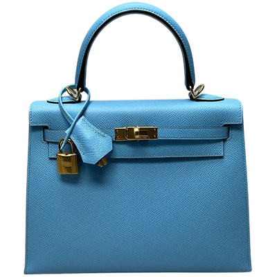 Kelly 25 Blue Celeste
