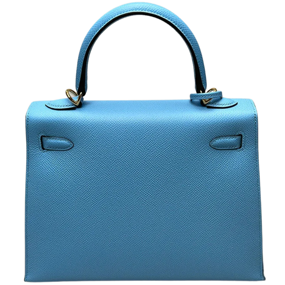 Kelly 25 Blue Celeste
