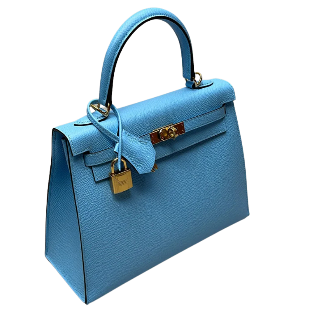 Kelly 25 Blue Celeste