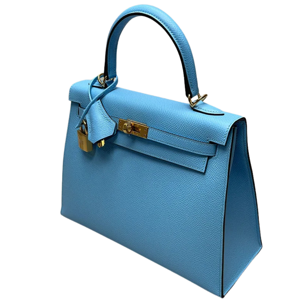 Kelly 25 Blue Celeste