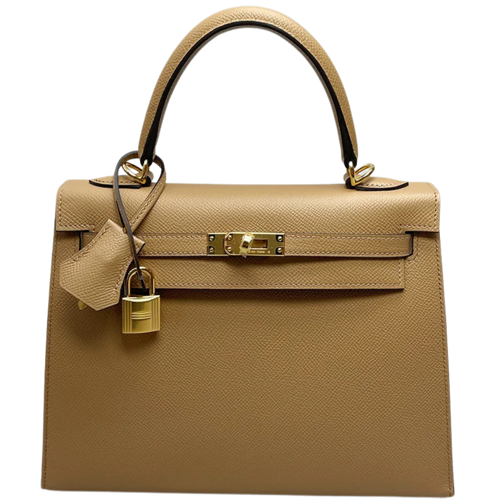 Kelly 25 Sellier Chai