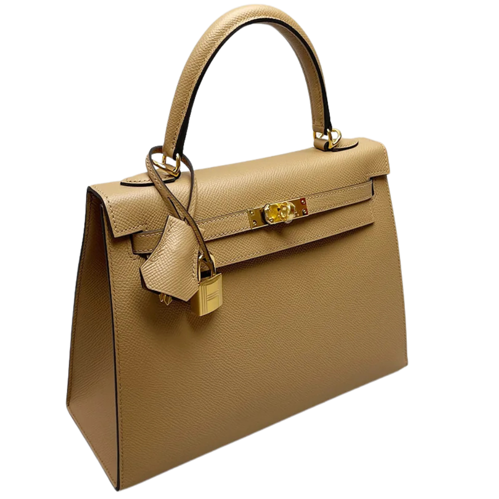 Kelly 25 Sellier Chai