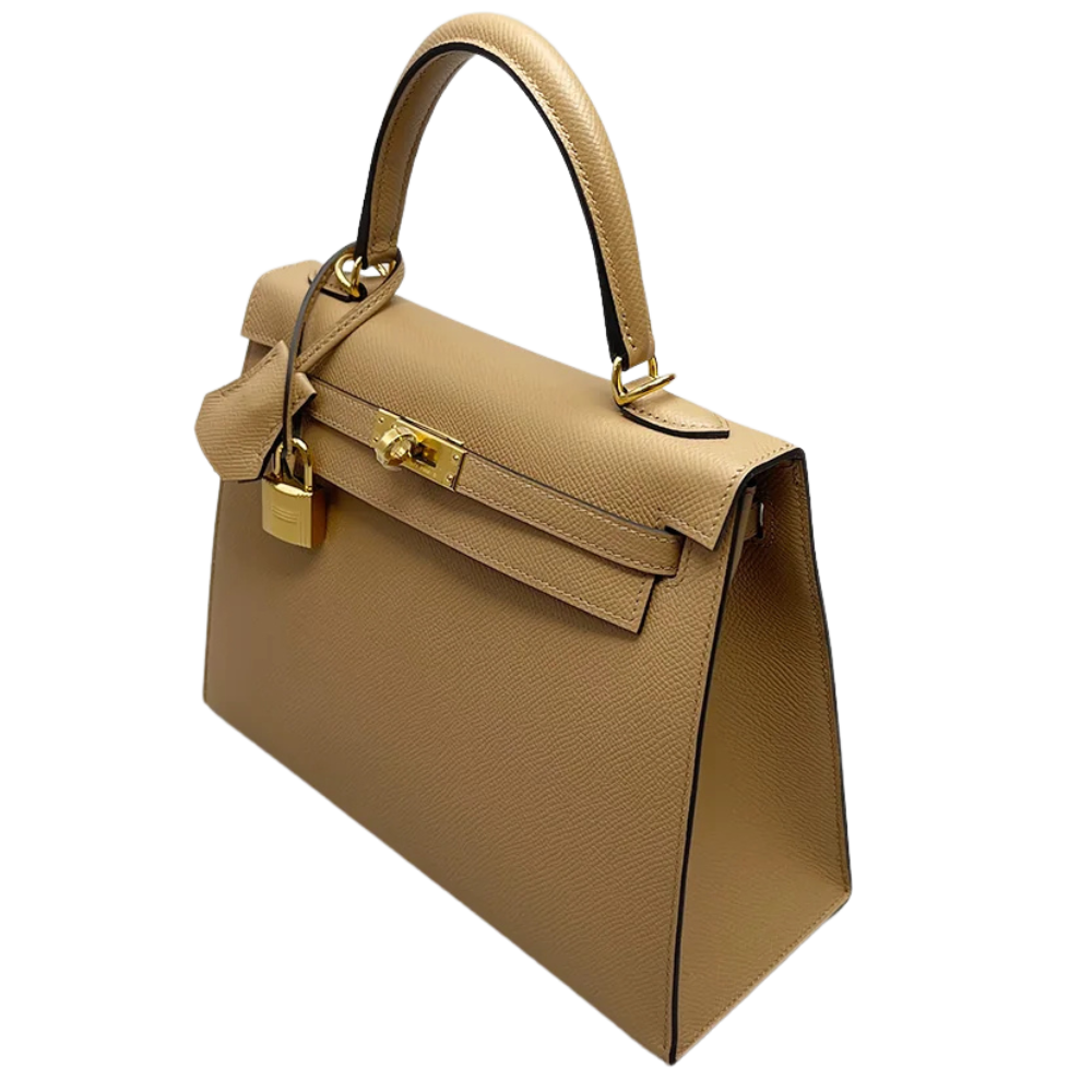Kelly 25 Sellier Chai