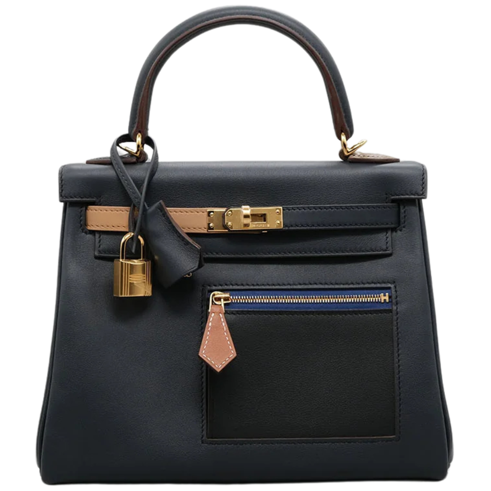 Kelly 25 Colormatic Black