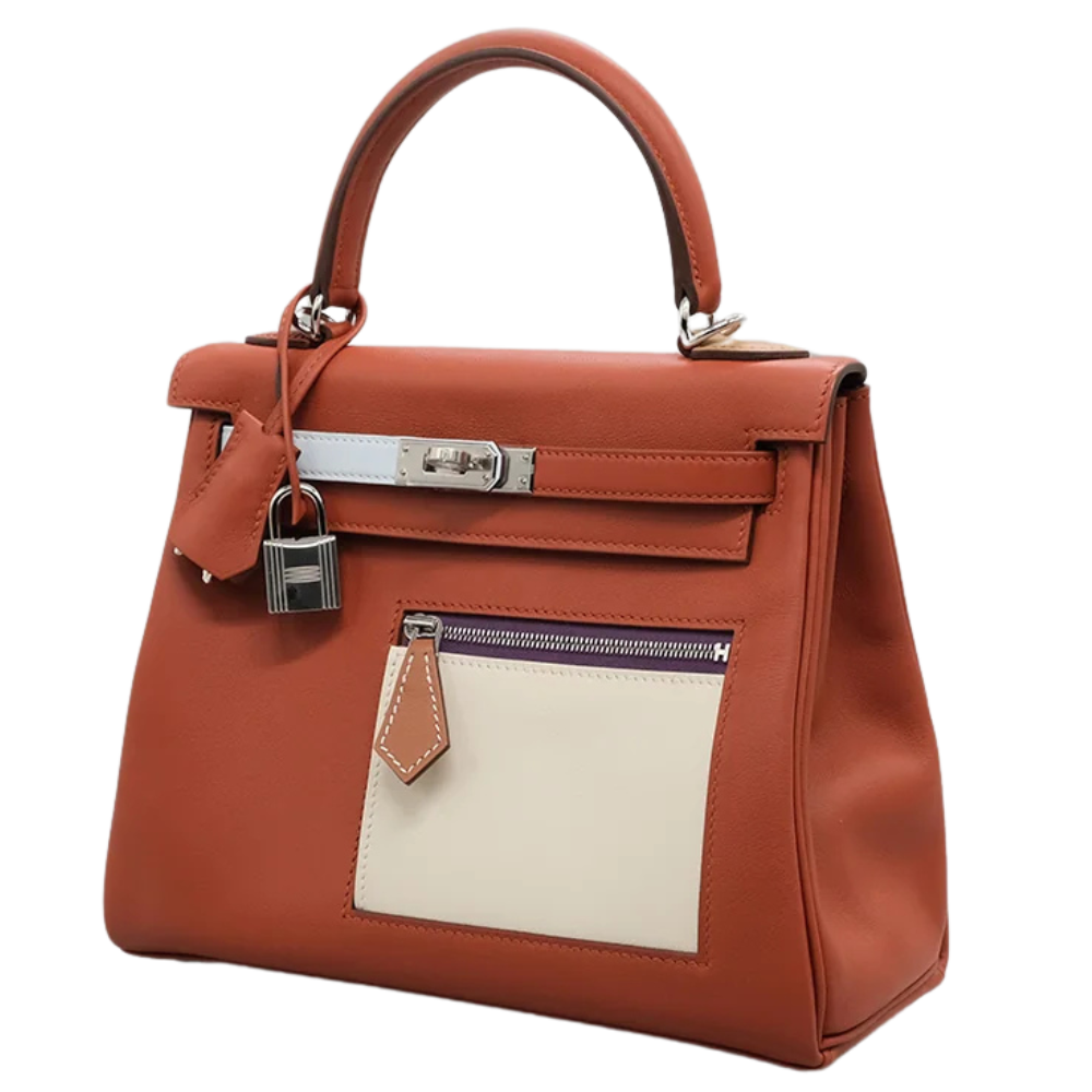 Kelly 25 Colormatic Cuivre