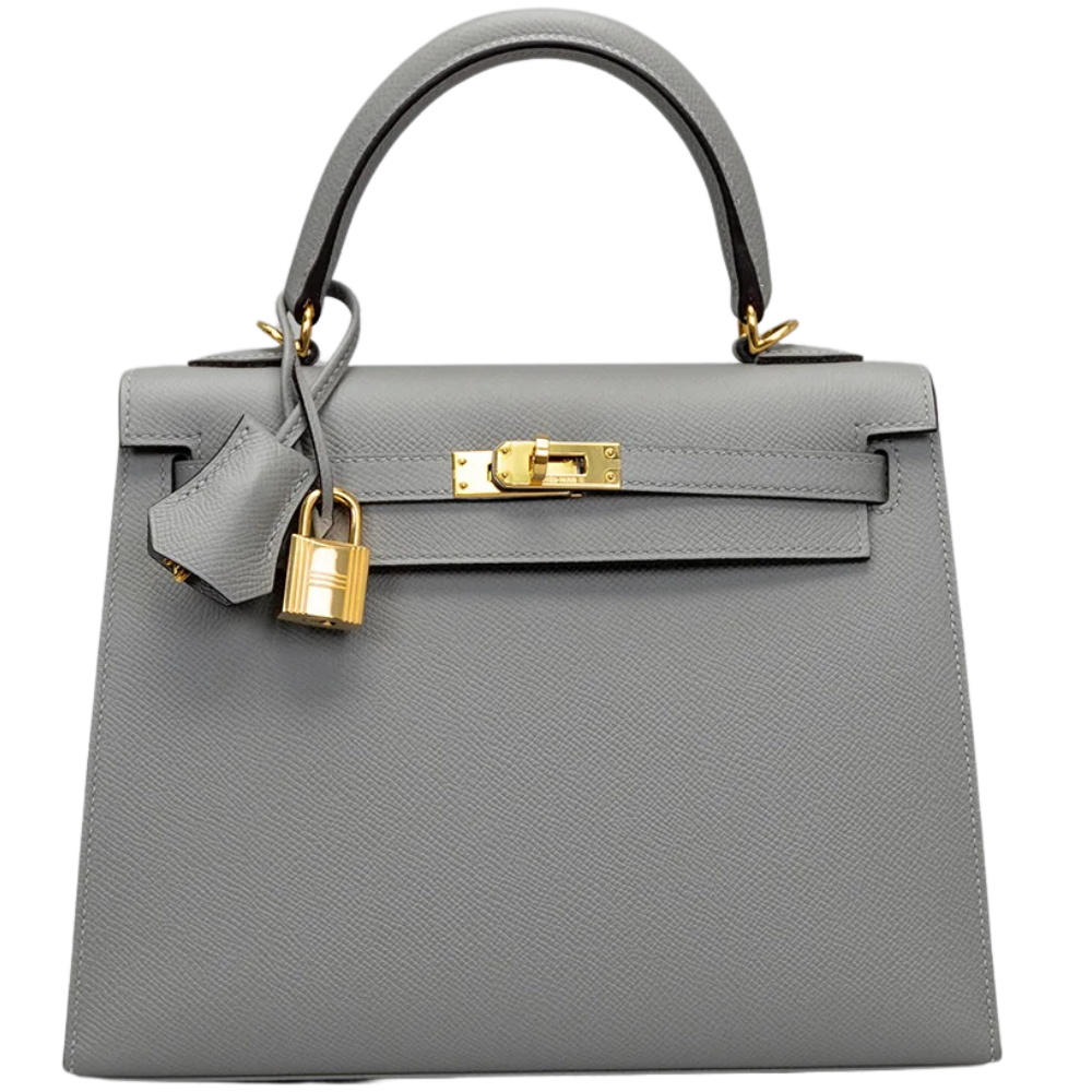 Kelly 25 Gris Agate