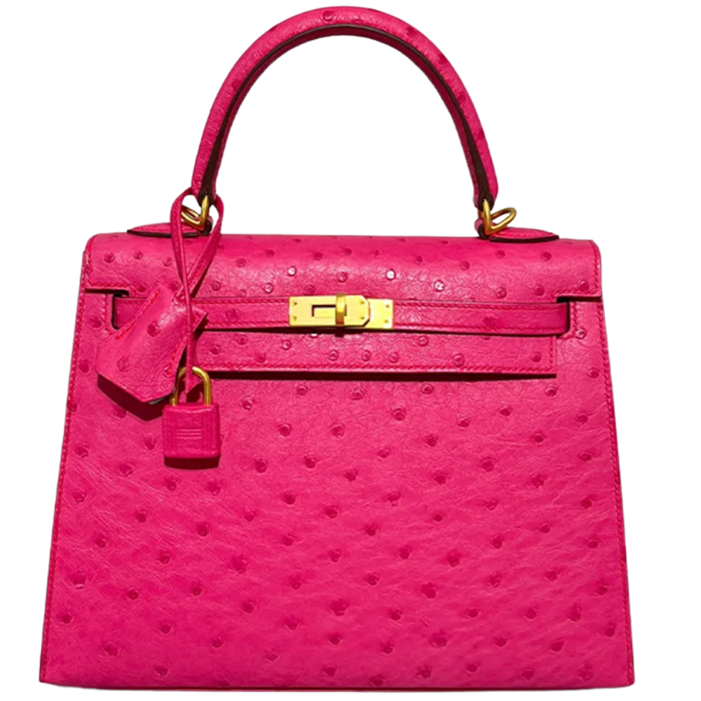 Kelly 25 HSS Rose Tyrien