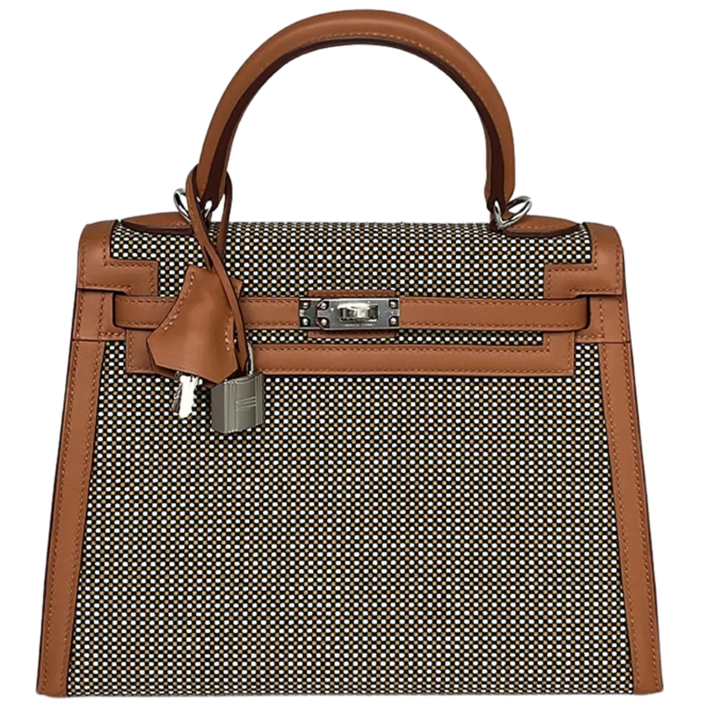 Kelly 25 Quadrille Gold