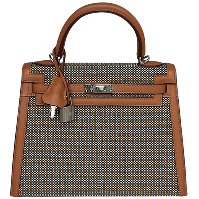 Kelly 25 Quadrille Gold