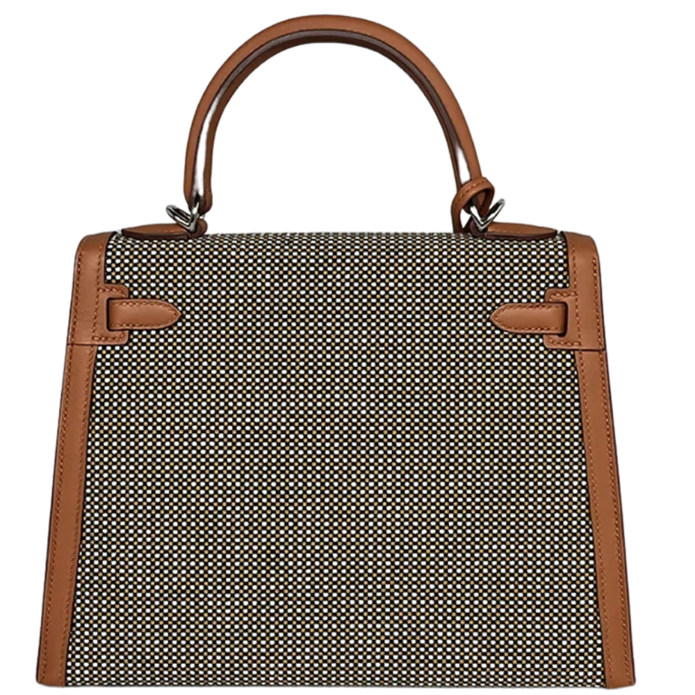 Kelly 25 Quadrille Gold