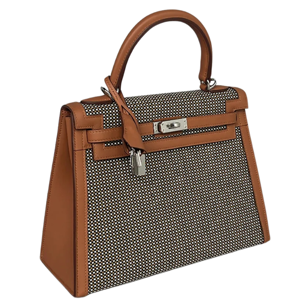 Kelly 25 Quadrille Gold