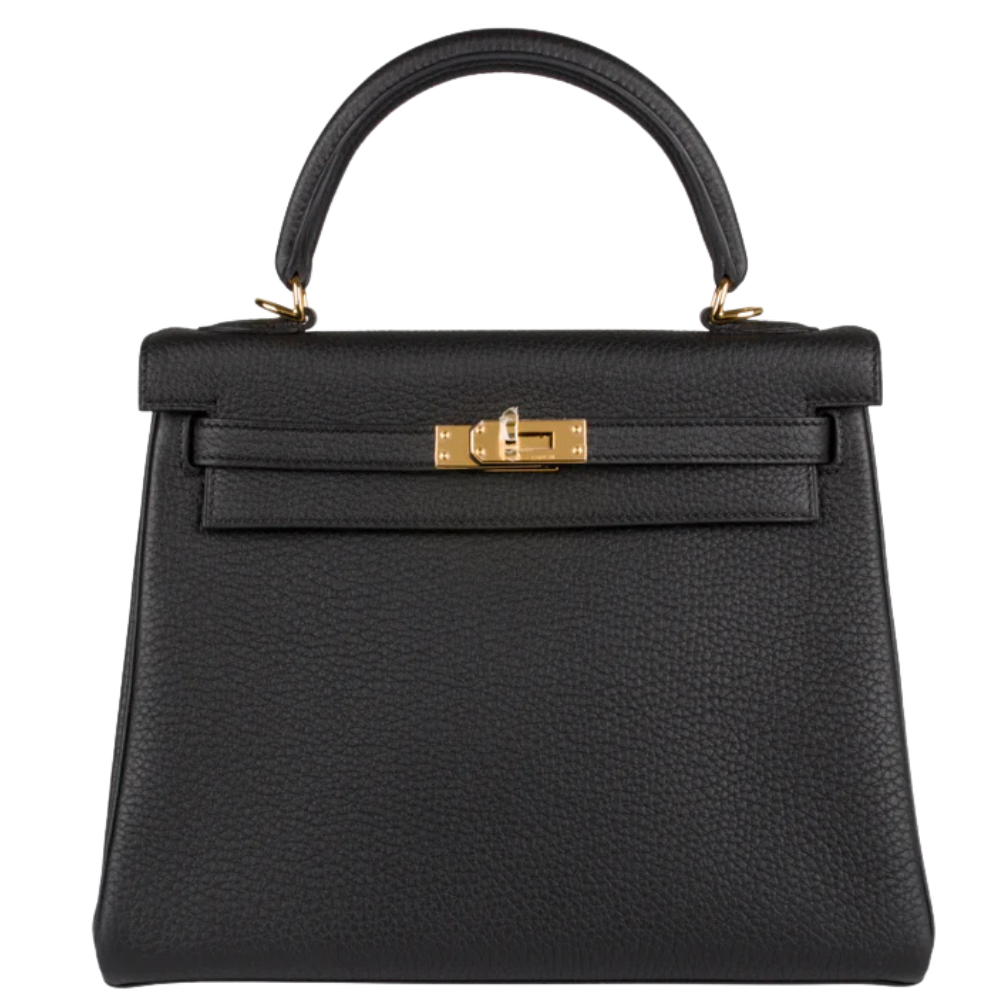 Kelly 25 Retourne Black
