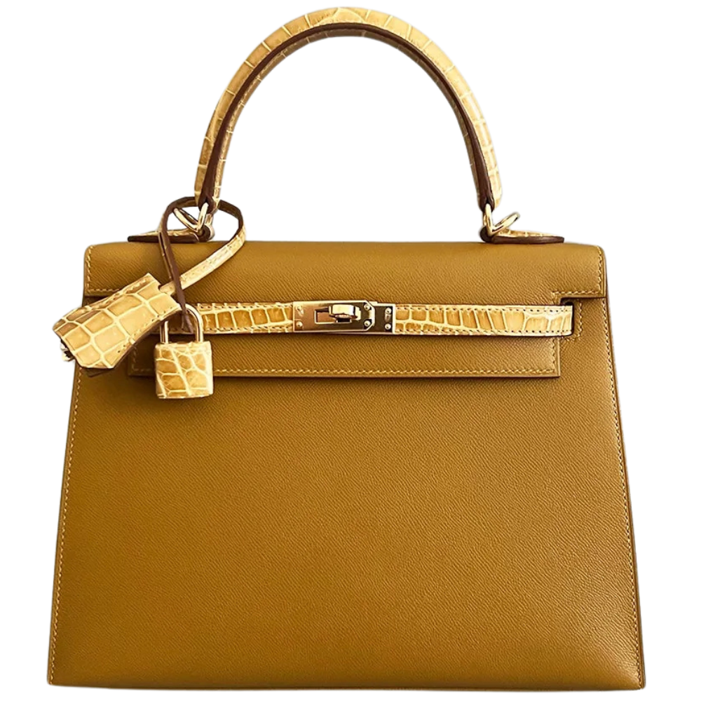 Kelly 25 Touch Tabac Sable