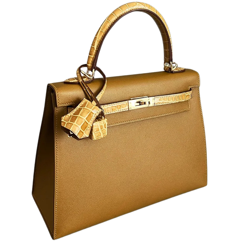 Kelly 25 Touch Tabac Sable